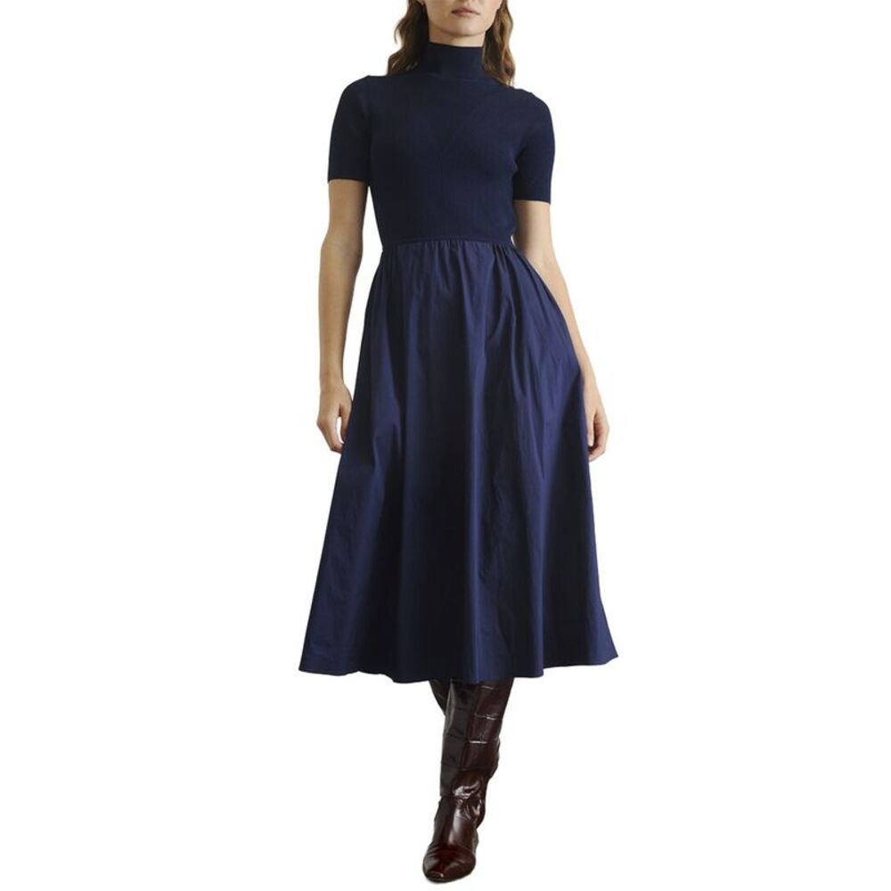 Tanya Taylor Womens Teresa Knit Dress